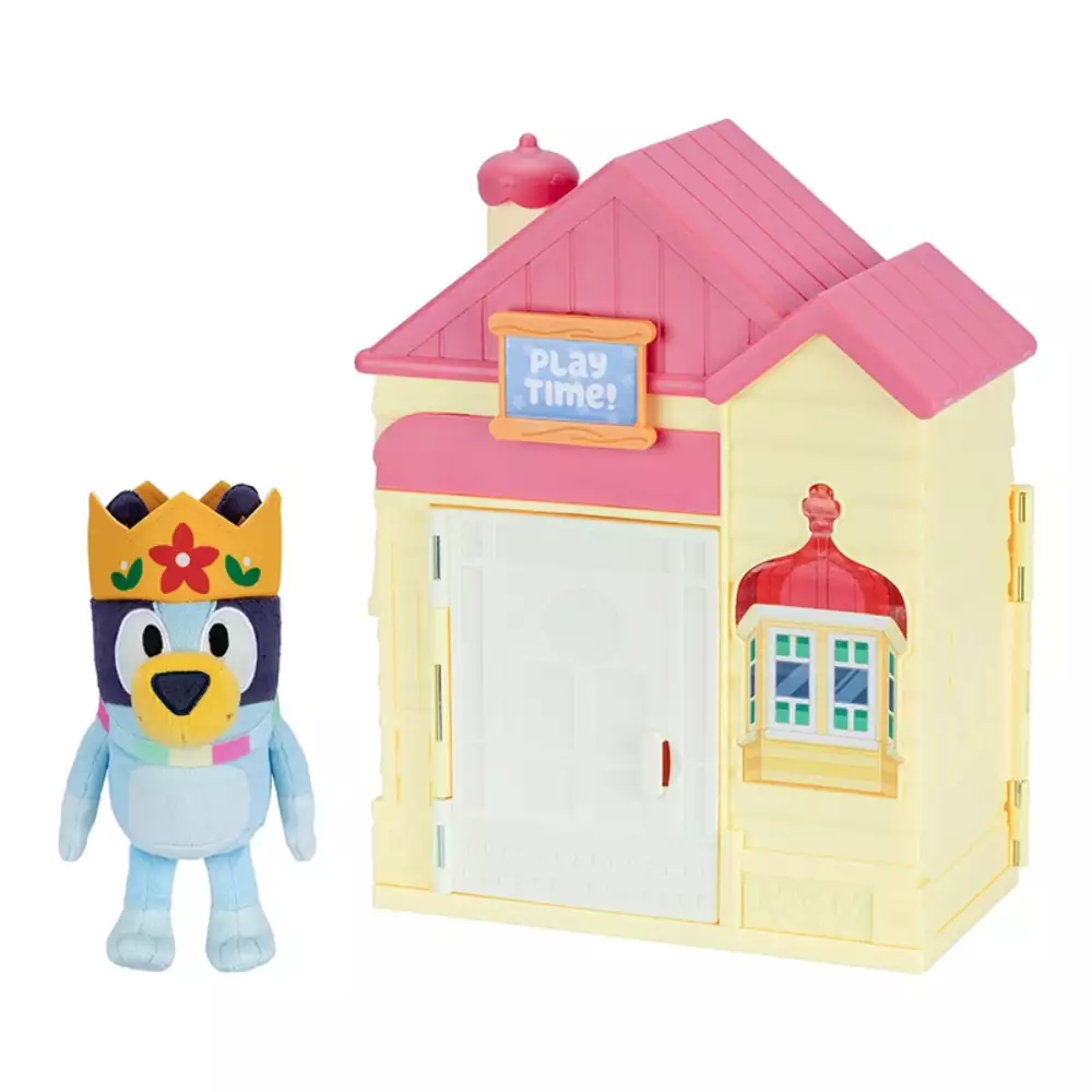 Bluey Caseta con Peluche Sorpresa – Set mágico - Image 3