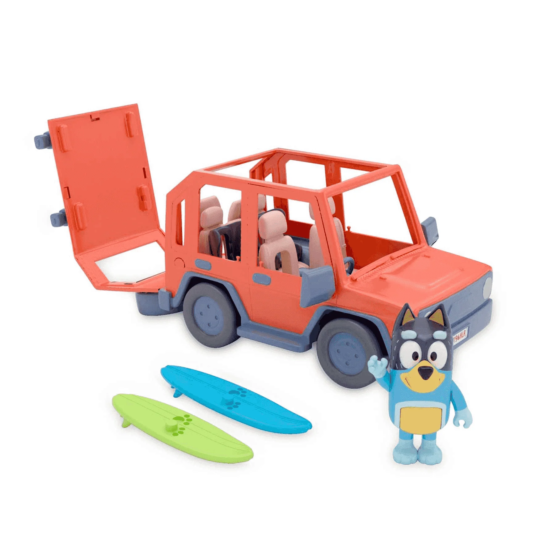 Bluey Family Cruiser - Image 3