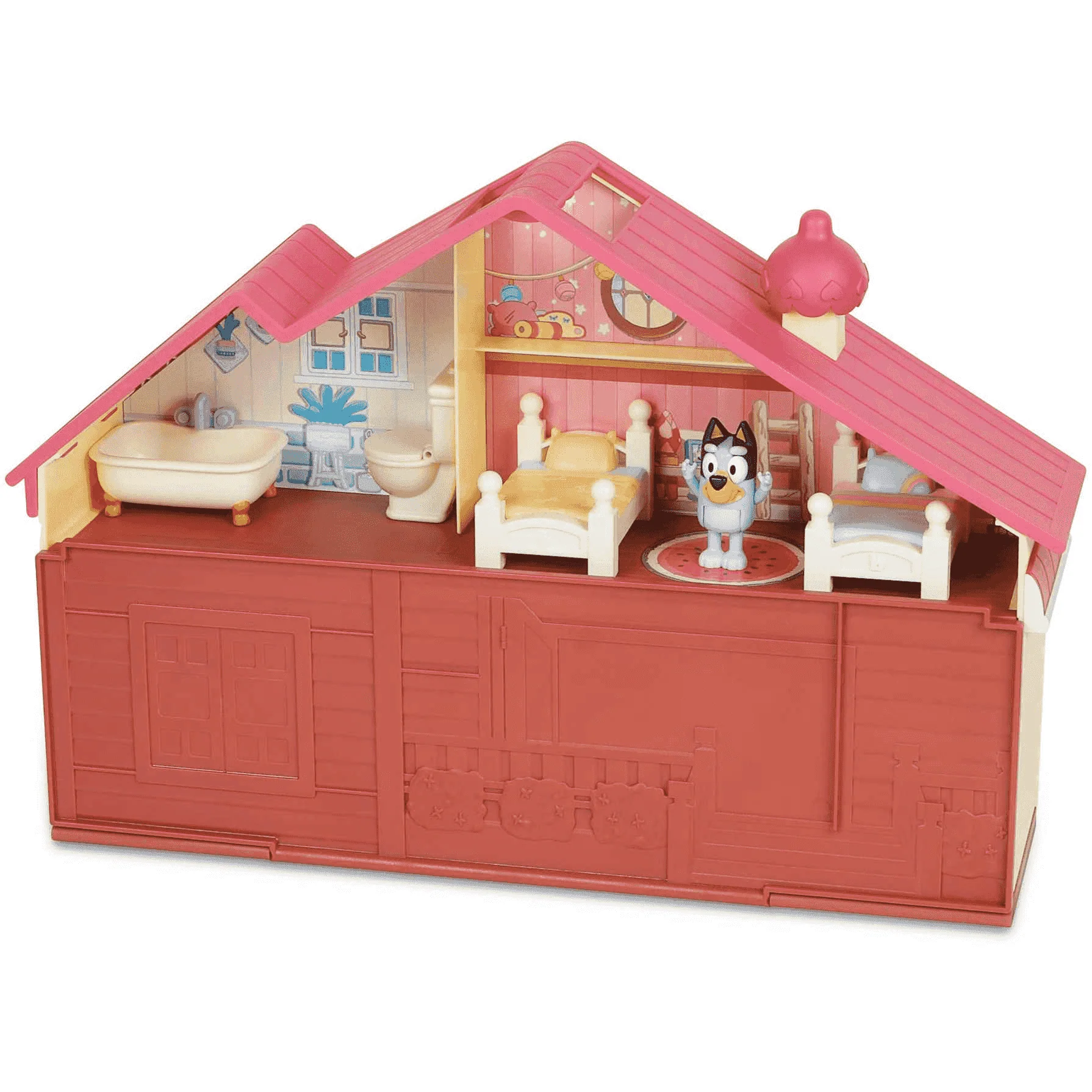 Bluey Family House Playset - Image 4