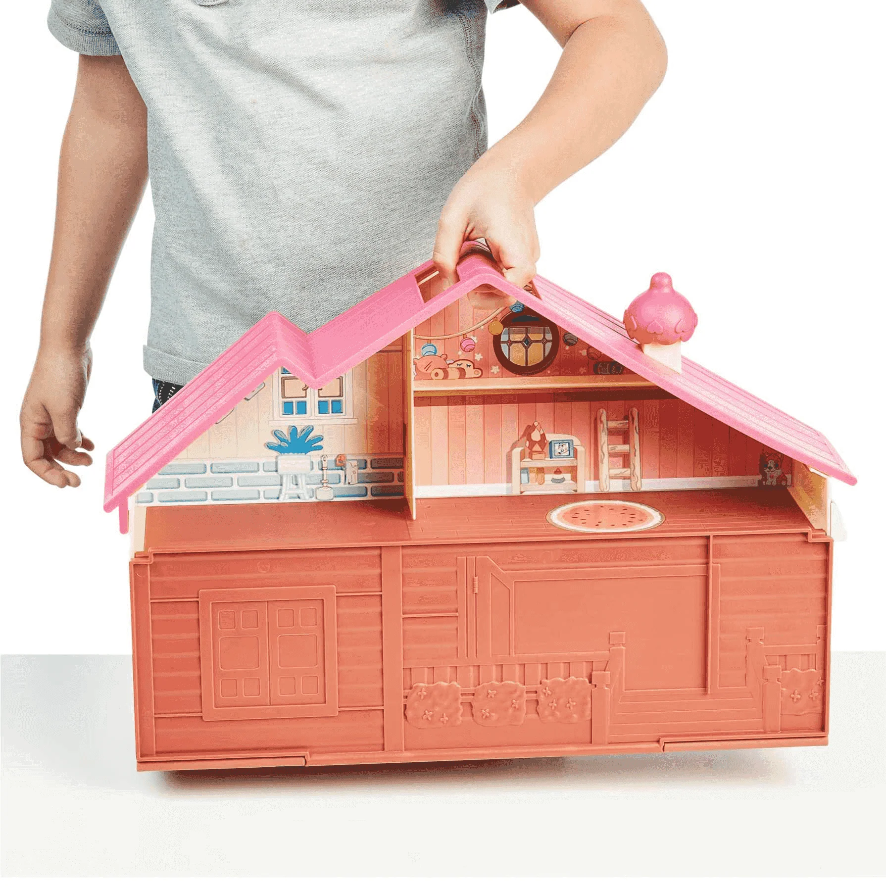 Bluey Family House Playset - Image 5