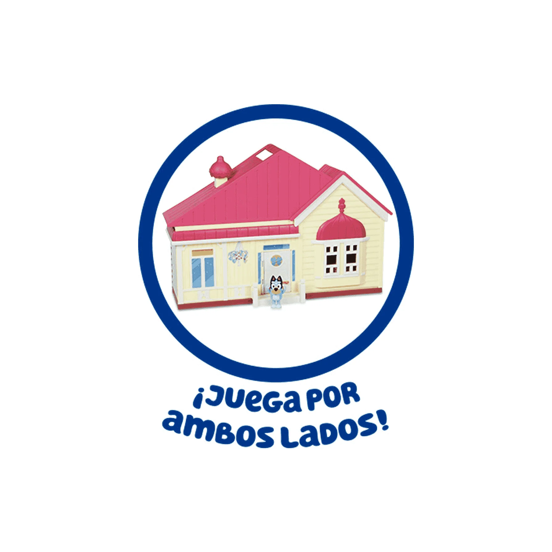 Bluey Family House Playset - Image 8