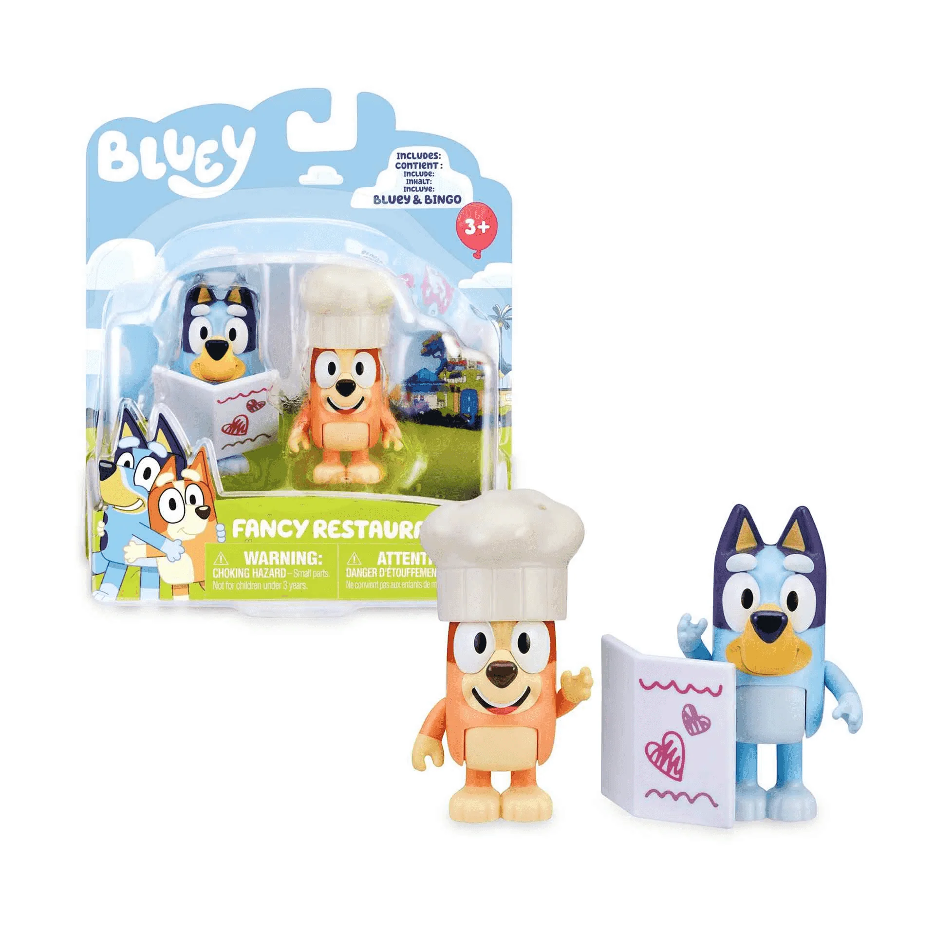 Bluey Pack 2 Figuras - Image 3