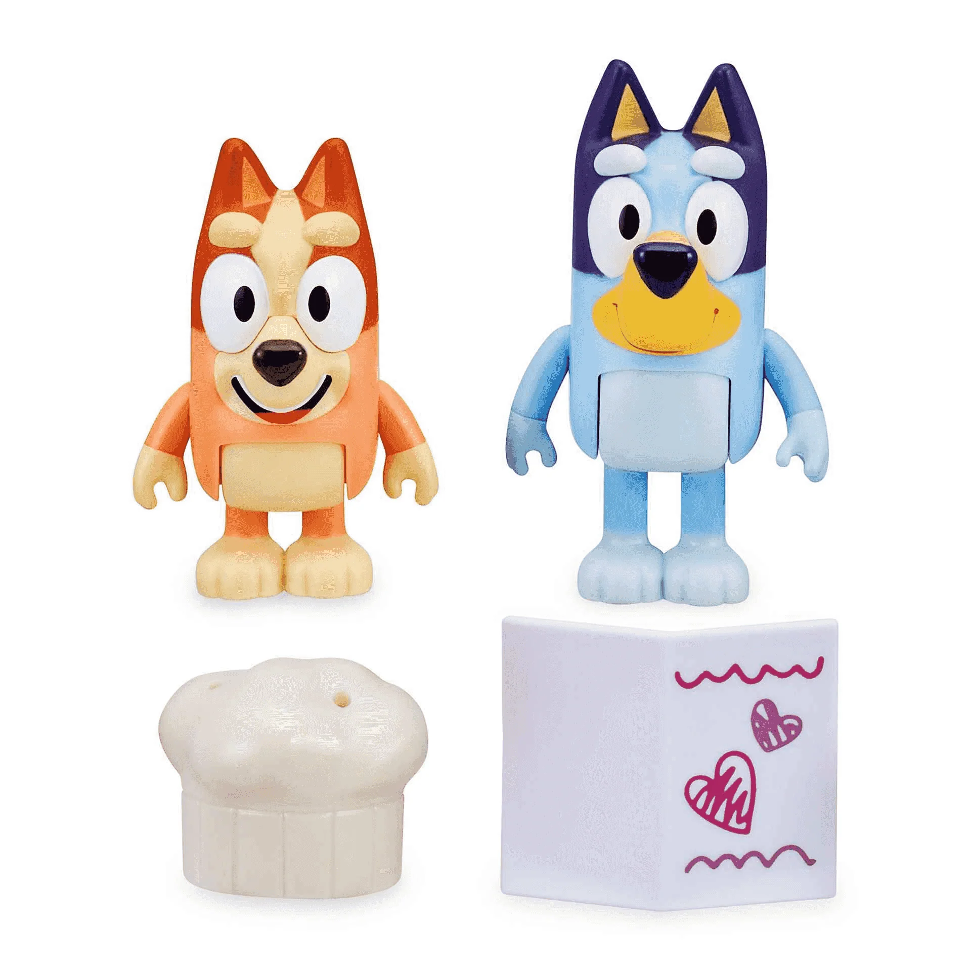 Bluey Pack 2 Figuras - Image 4