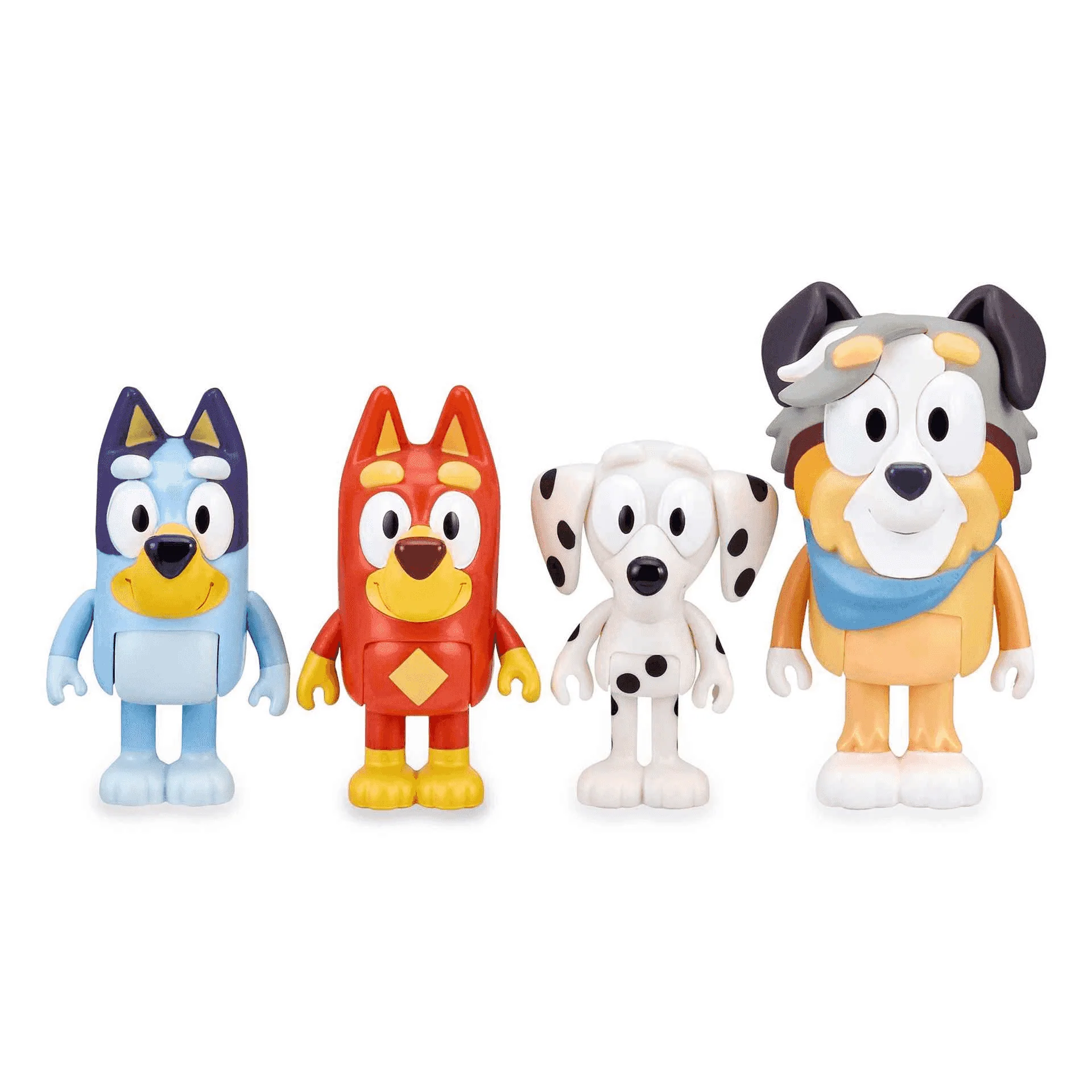 Bluey Pack 4 Figuras - Image 4