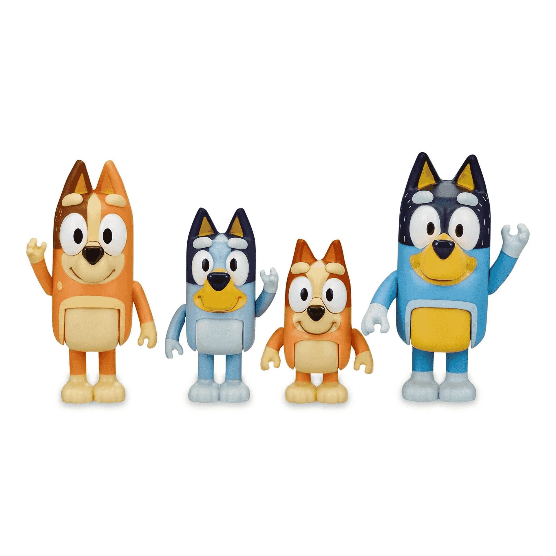 Bluey Pack 4 Figuras - Image 5