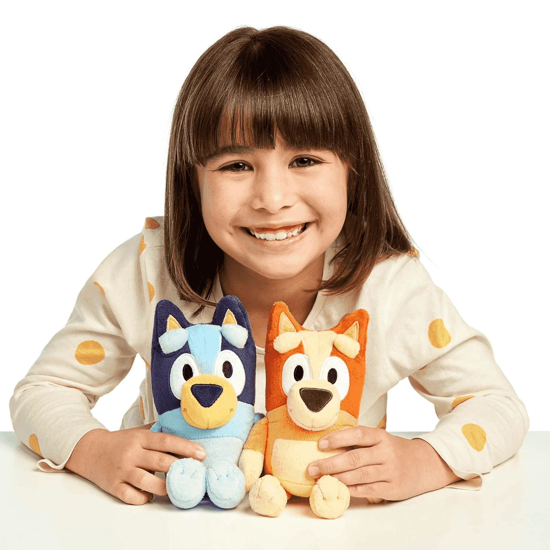 Bluey Peluche Suave Básico 20 cm Diferentes Modelos - Image 5