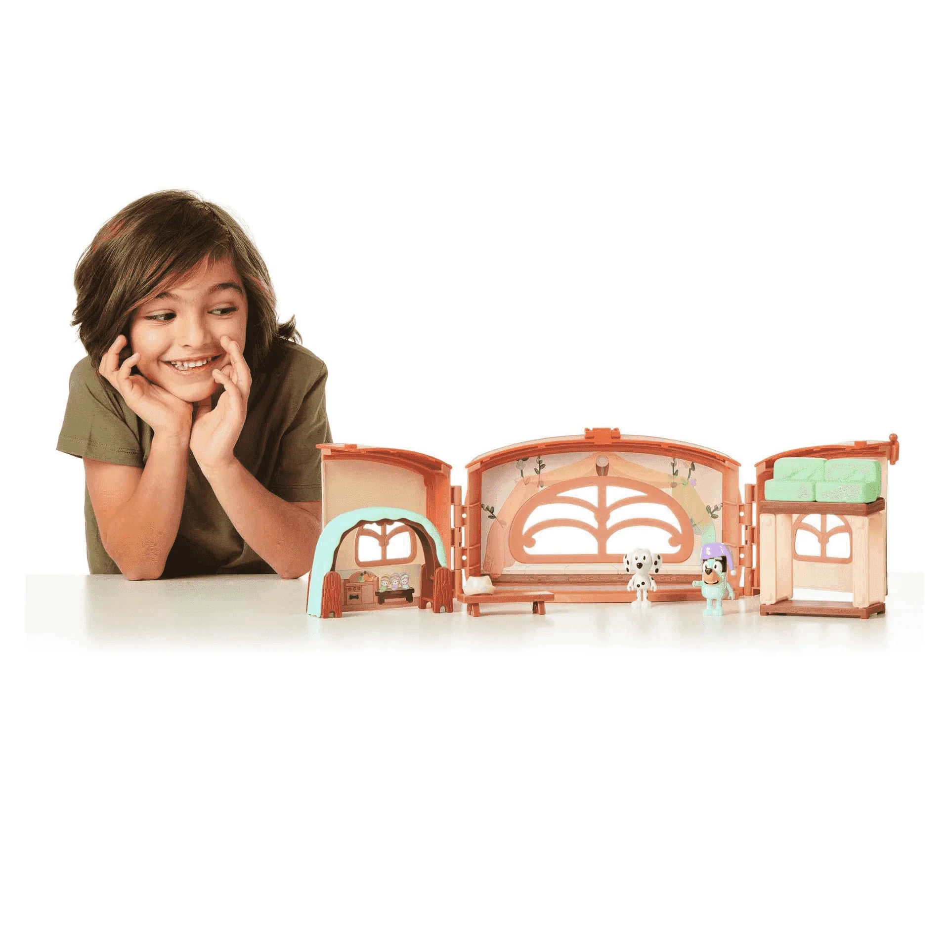 Bluey School Playset Escuela - Image 3