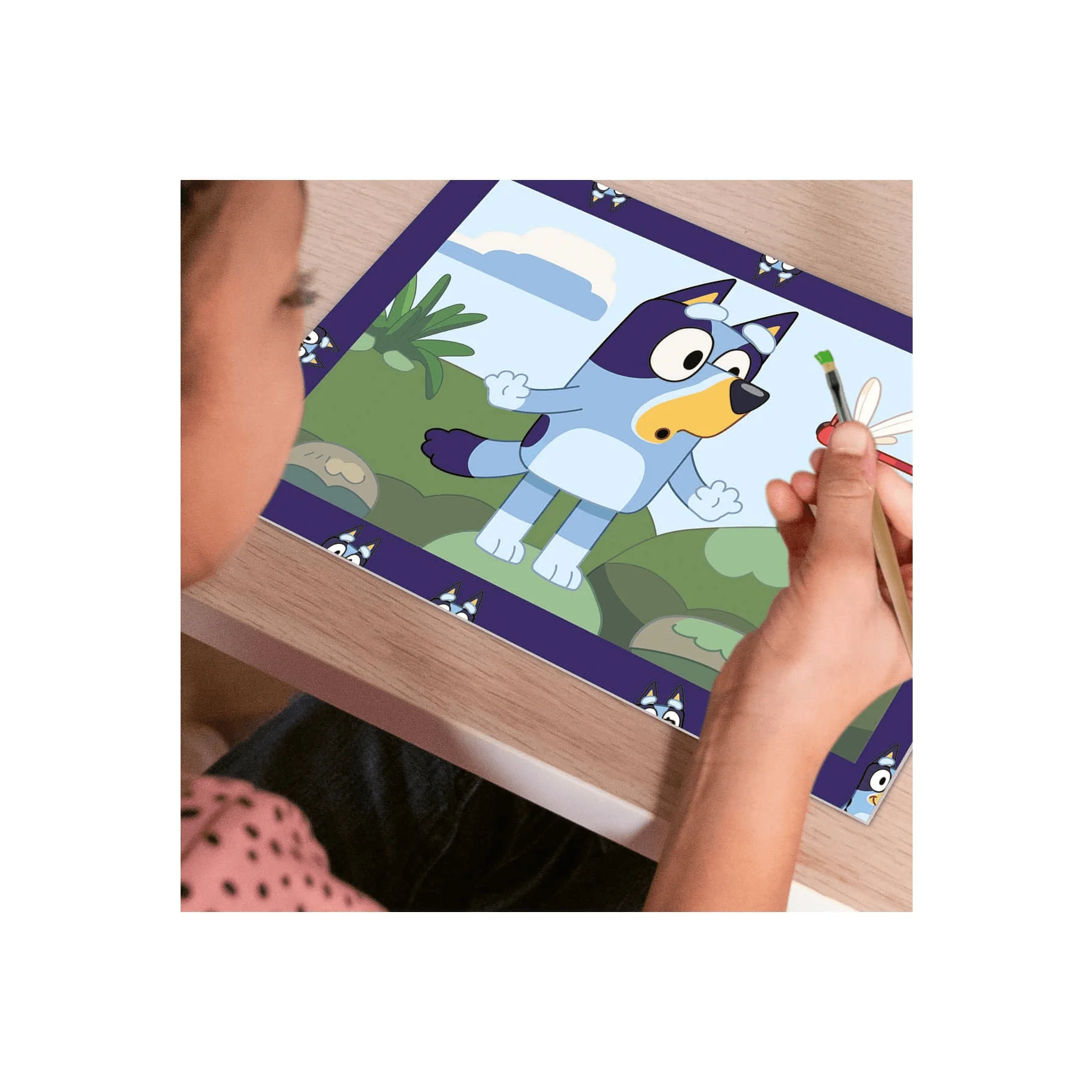 Bluey Set de Pintura CreArt Junior - Image 5