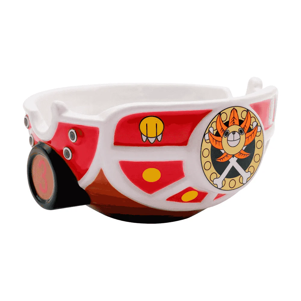 Bol 3D Thousand Sunny – One Piece (ABYstyle Studio) - Image 3