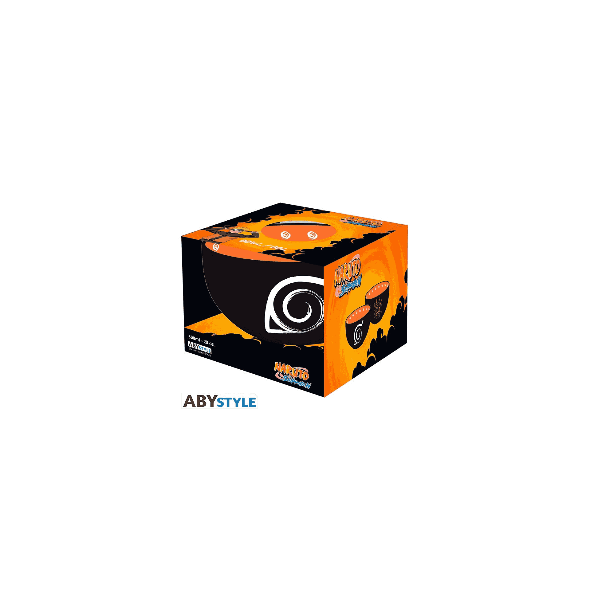 Bol Naruto Shippuden 600ml Konoha - Image 4