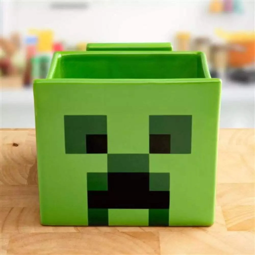 Bol para Snacks Creeper Streaming de Minecraft - Image 2
