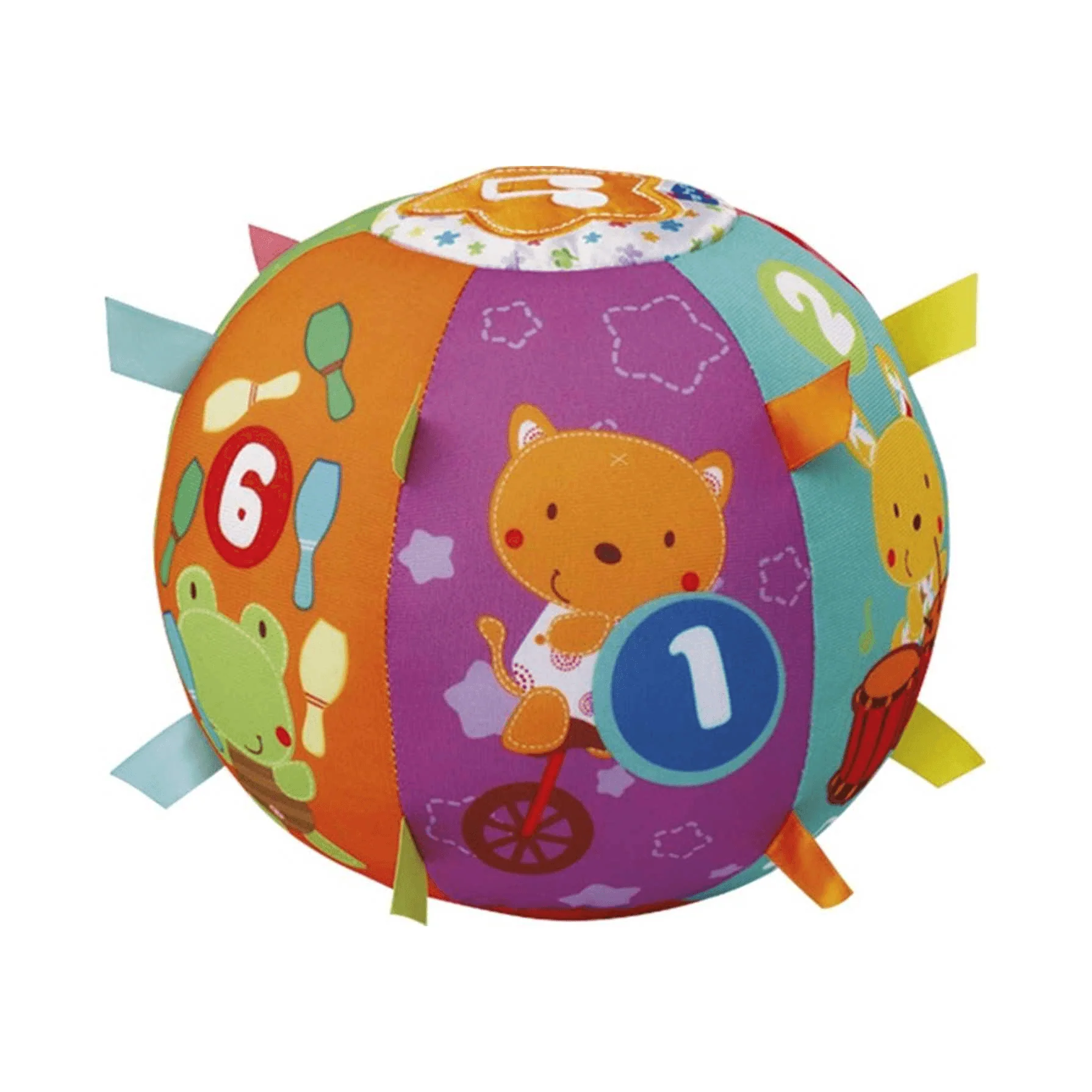 Bola Cantarina | Juguete Infantil