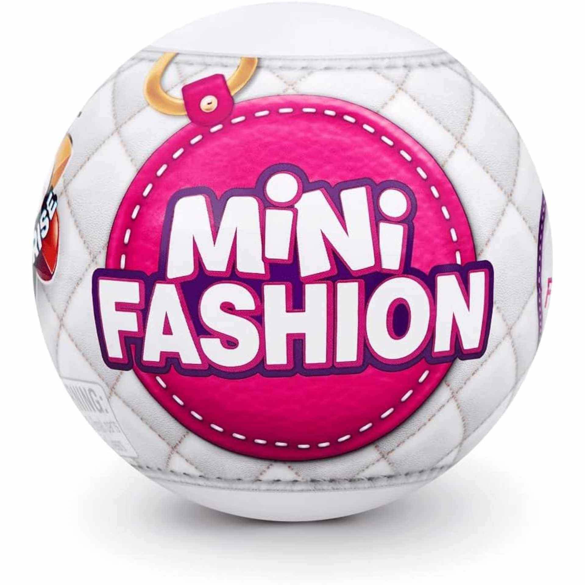 Bola Fashion Mini Brands S1 - Accesorios sorpresa