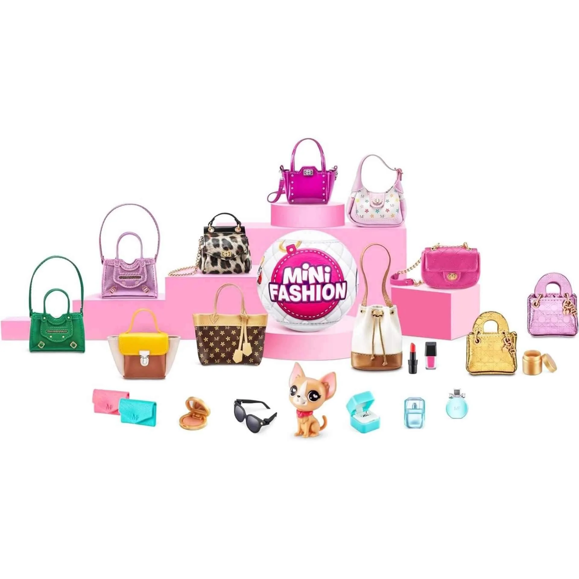Bola Fashion Mini Brands S1 - Accesorios sorpresa - Image 2