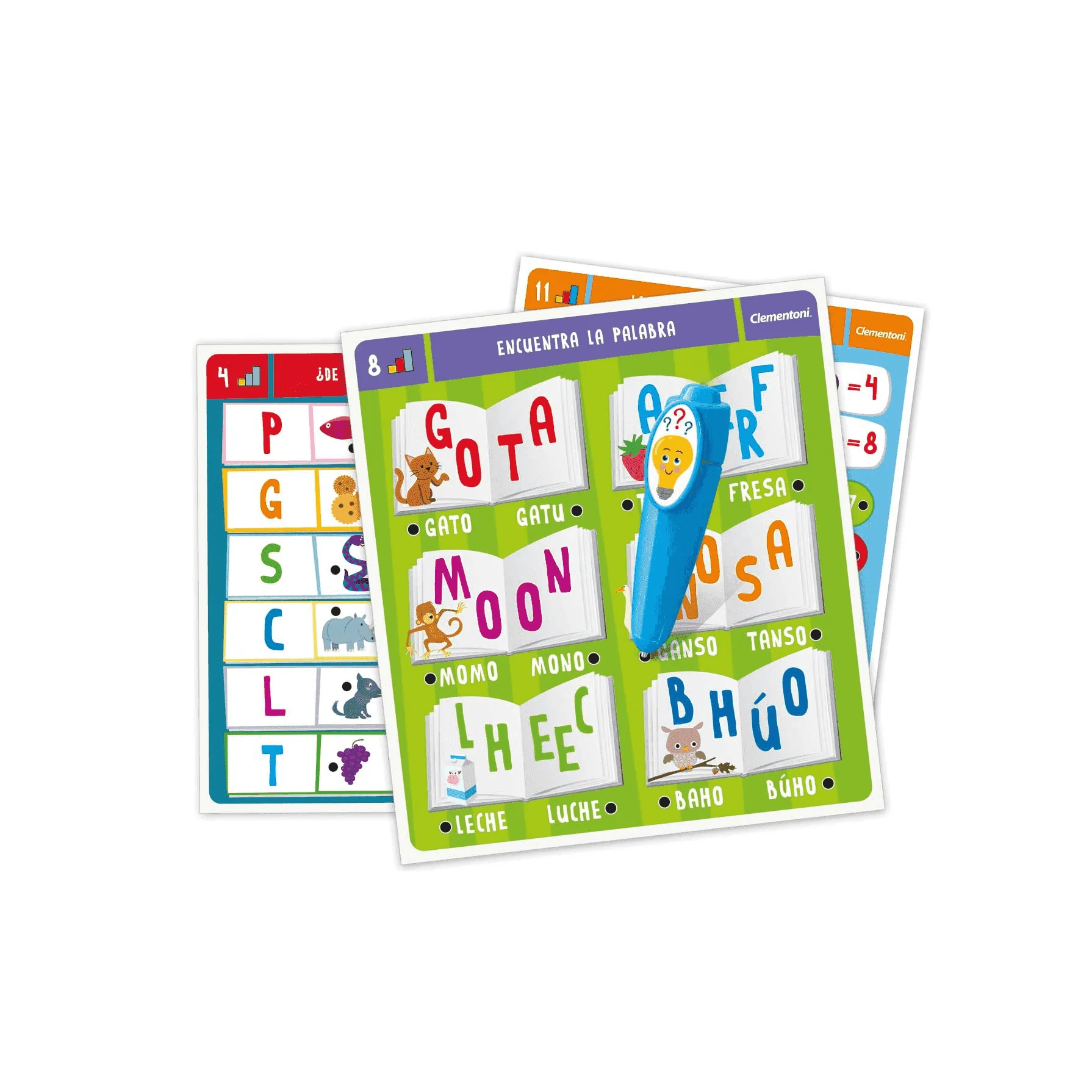 Boli Interactivo Letras y Numeros - Image 2