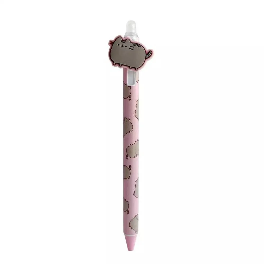 Bolígrafo de Gel Borrable con Topper Pusheen Moments 3