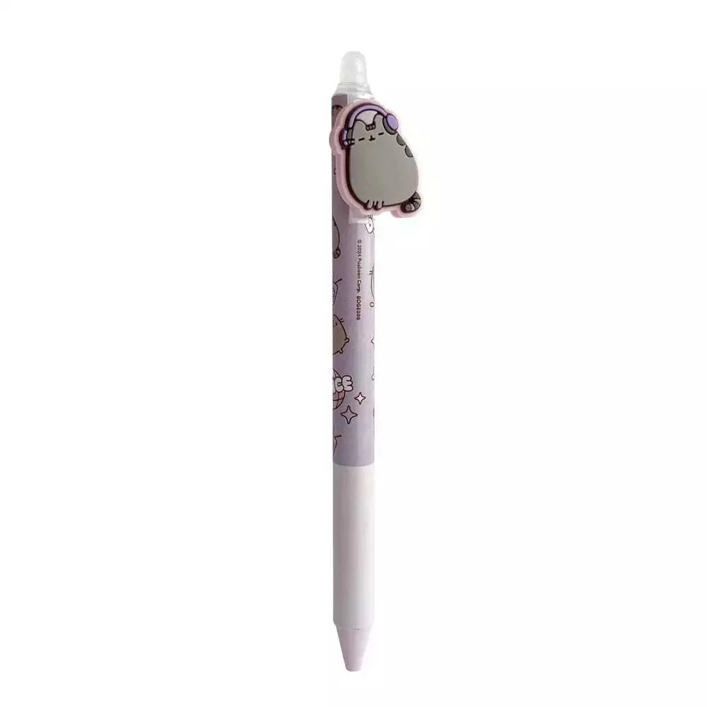 Bolígrafo de Gel Borrable con Topper Pusheen Moments 4