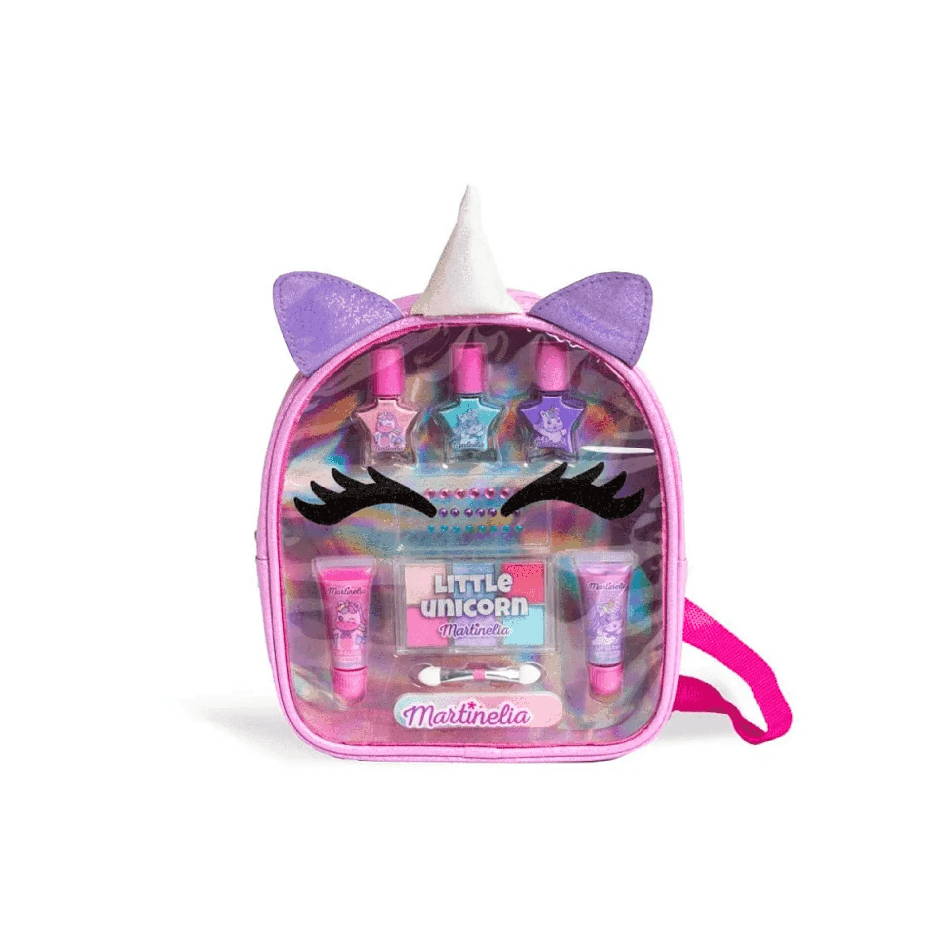 Bolsa cosmética Little Unicorn Martinelia - Juguetes para niñas