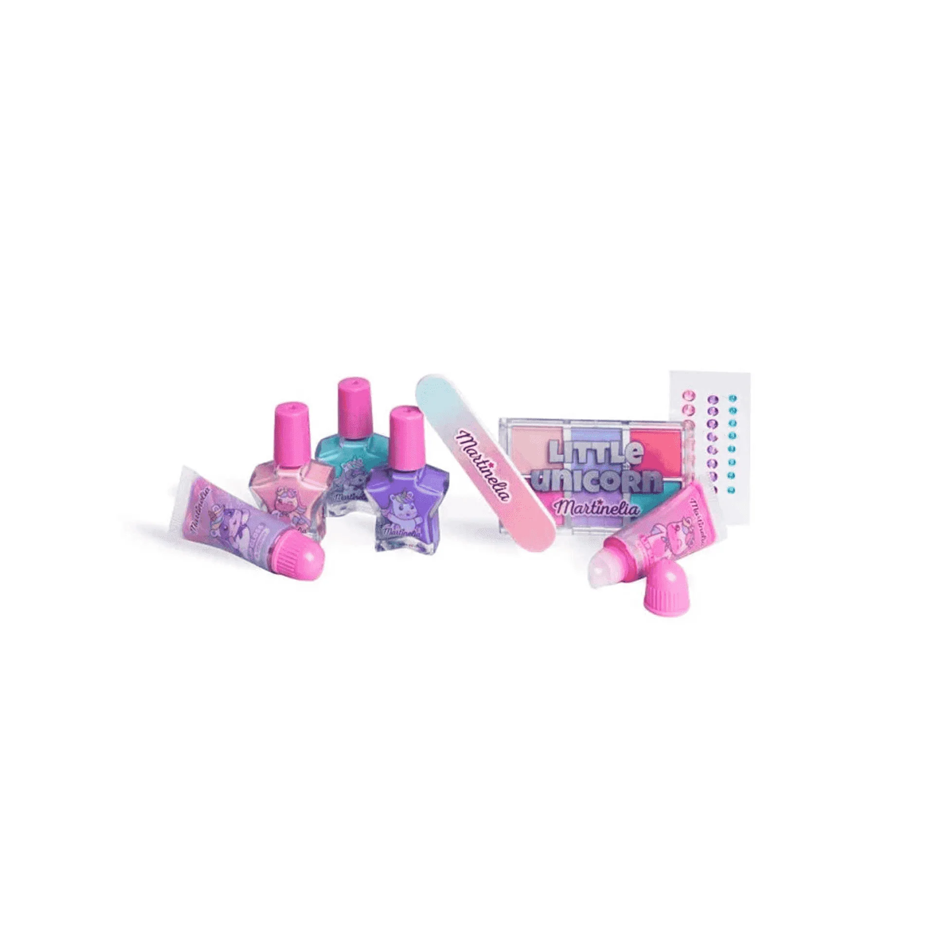 Bolsa cosmética Little Unicorn Martinelia - Juguetes para niñas - Image 2