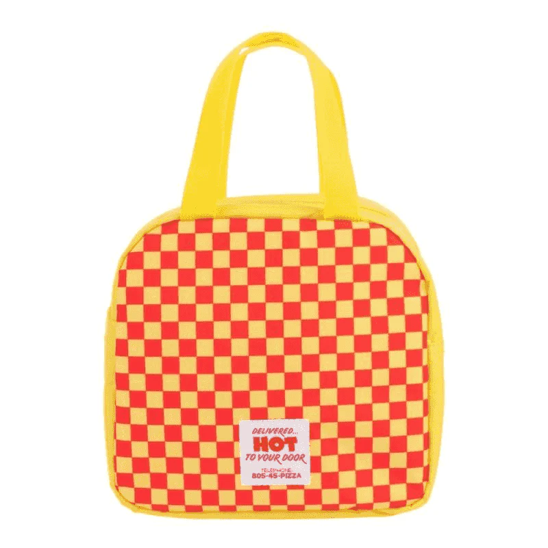 Bolsa de almuerzo Stranger Things Surfer Boy Pizza - Image 3