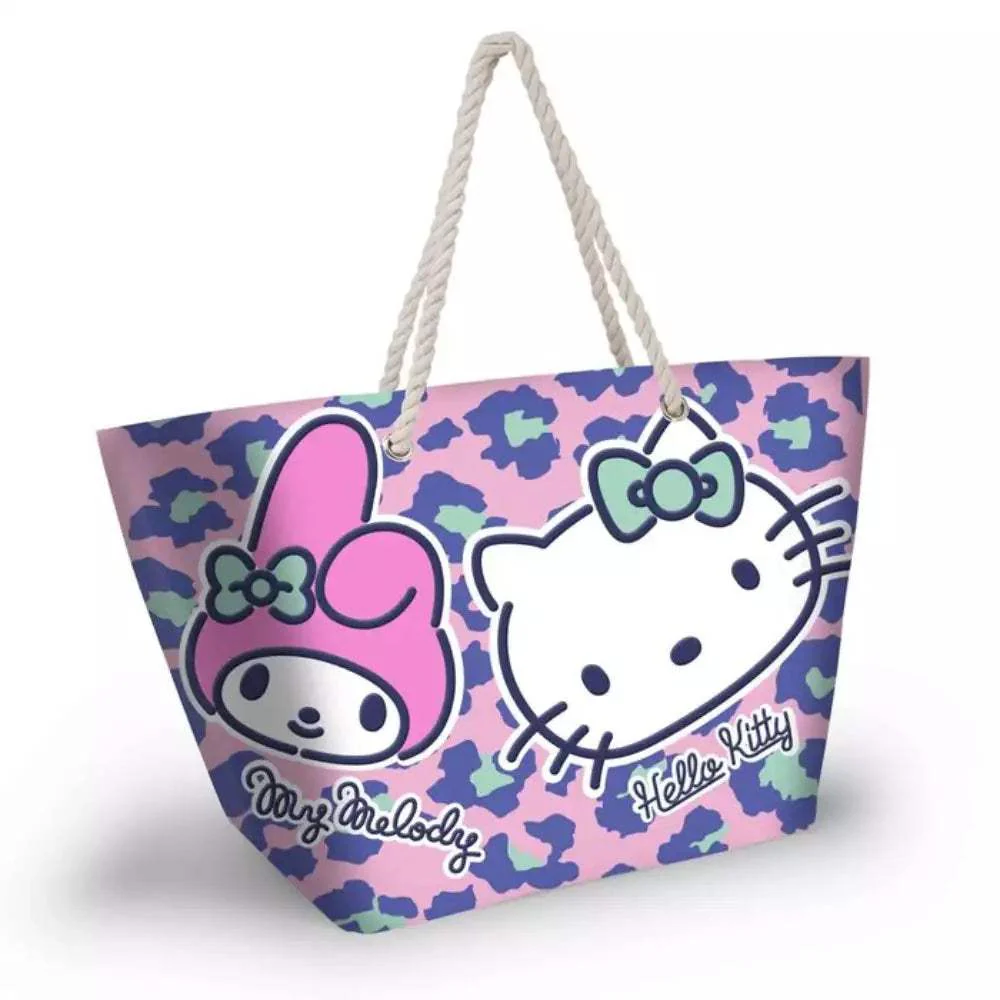 Bolsa de Playa Hello Kitty Safari Soleil