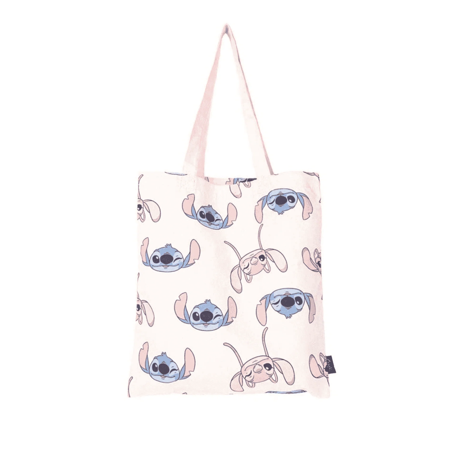 Bolsa de Tela Lilo y Stitch