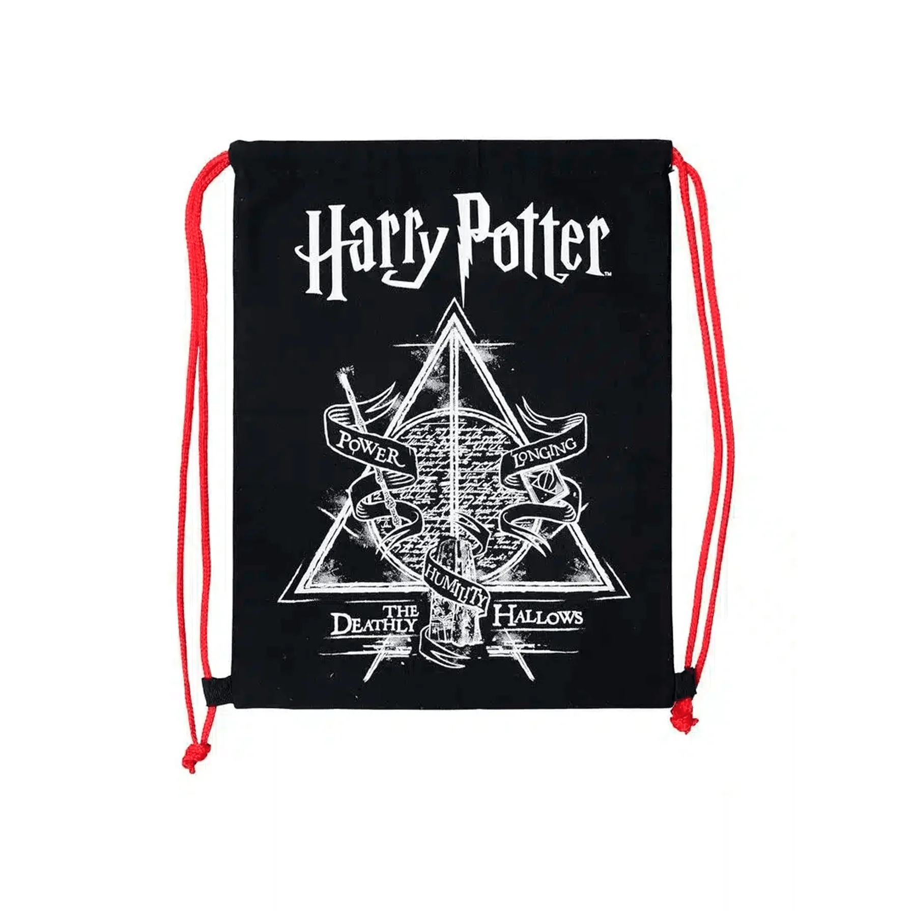 Bolsa Harry Potter Golden Magic - 30 x 40 cm