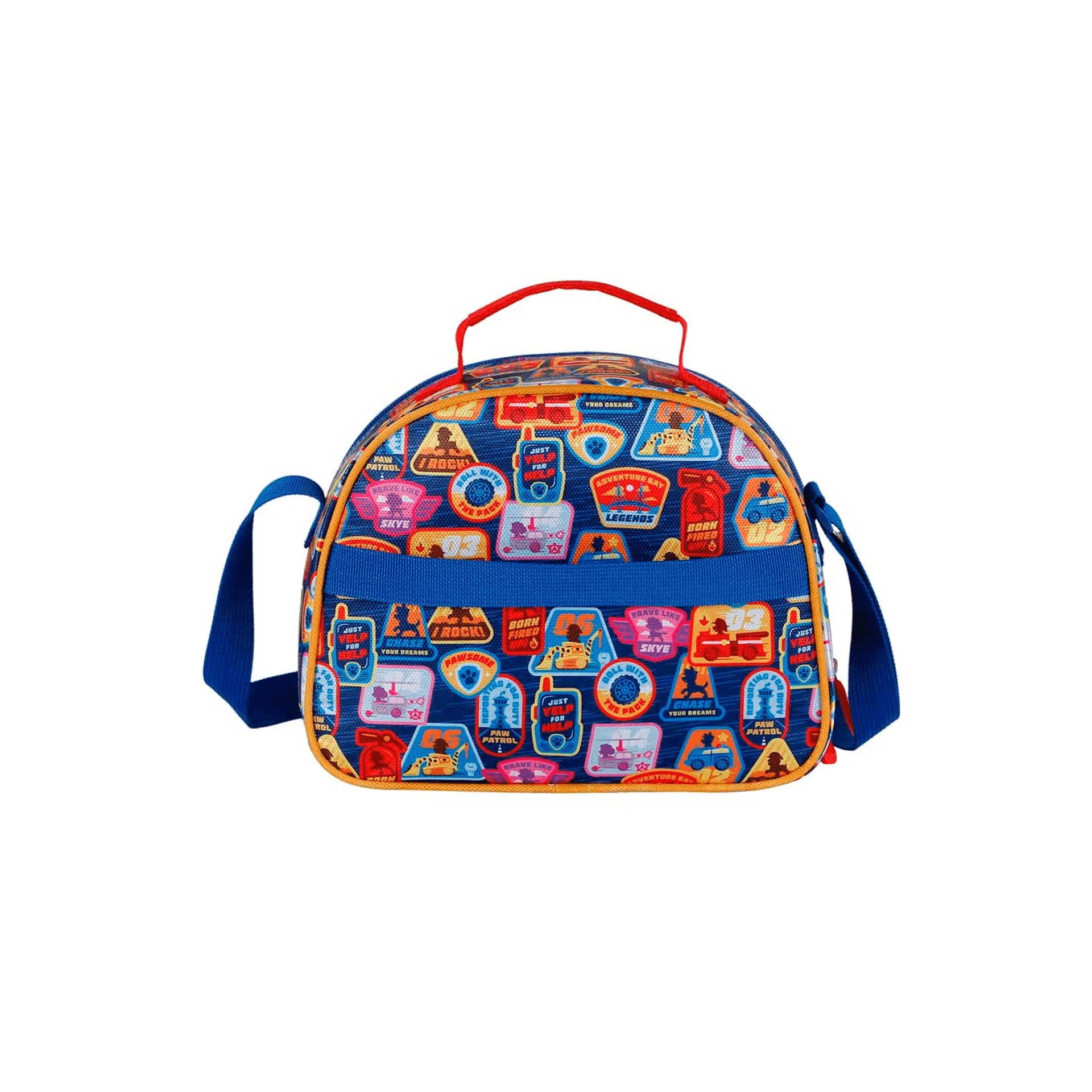 Bolsa Portamerienda 3D La Patrulla Canina Duty - Image 3
