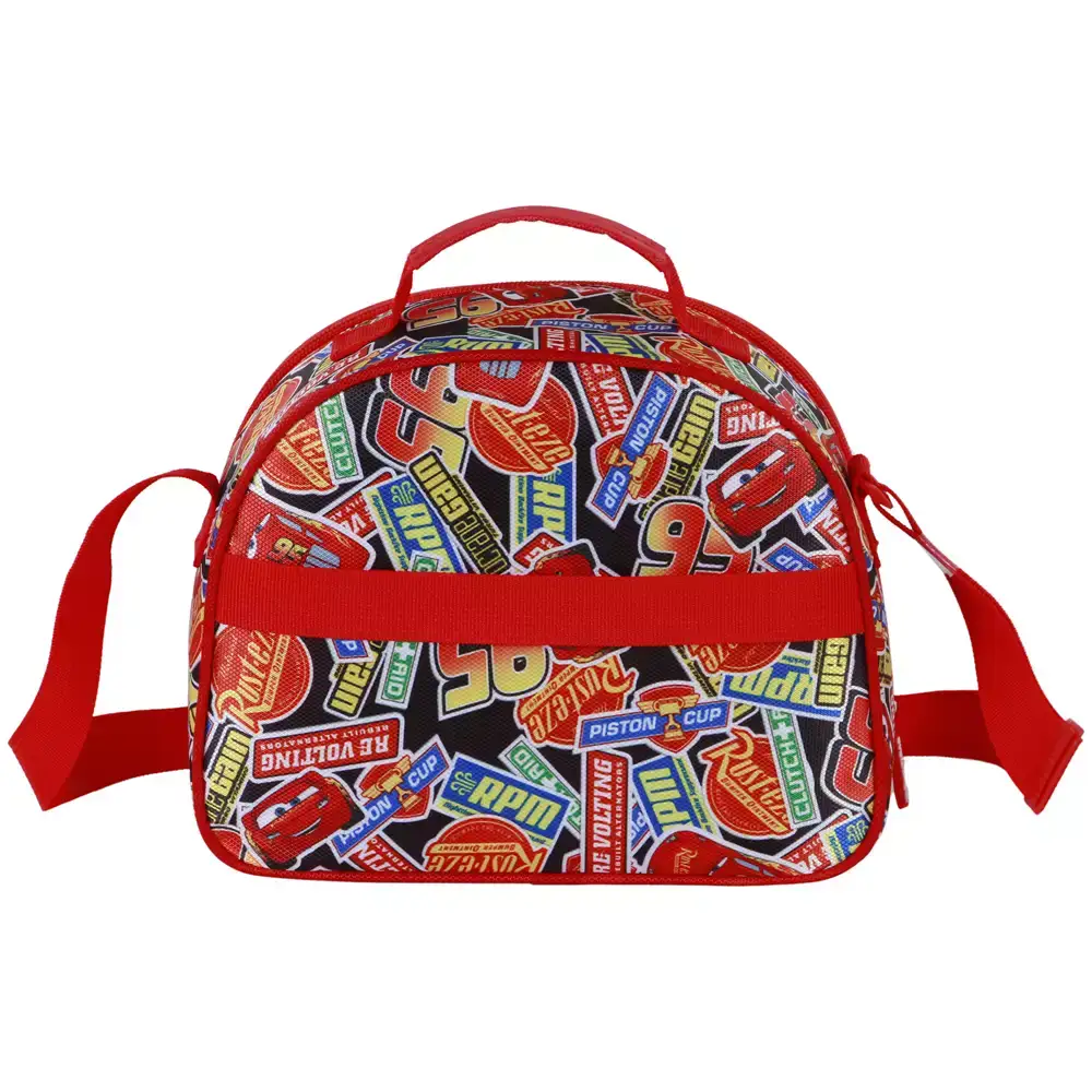 Bolsa Portameriendas 3D Cars 3 Racer - Image 3
