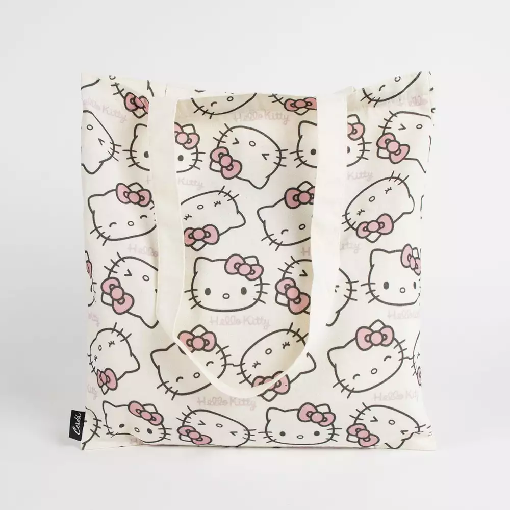 Bolsa Shopping Hello Kitty - Image 3