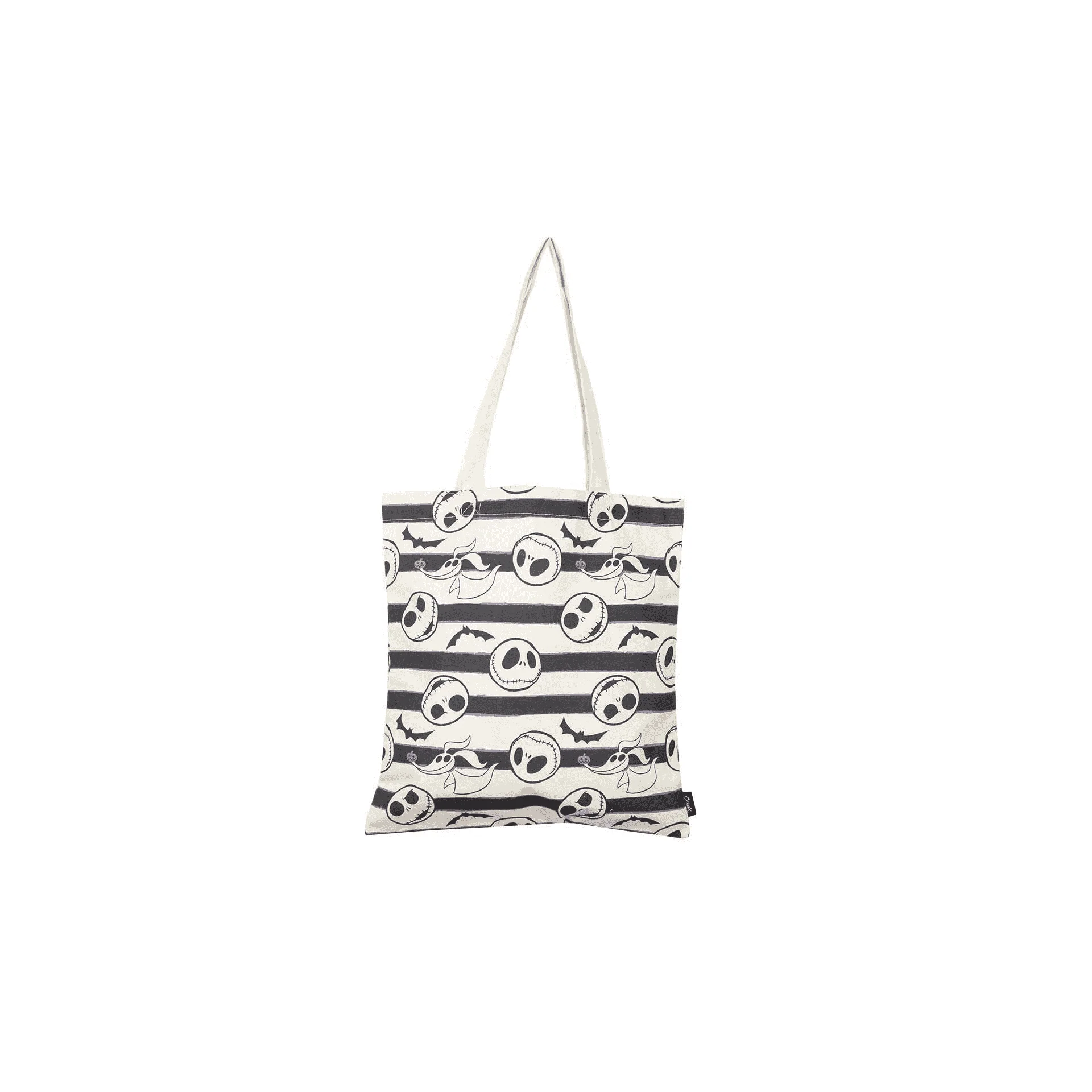 Bolsa Shopping Pesadilla antes de Navidad Bolso Jack & Zero