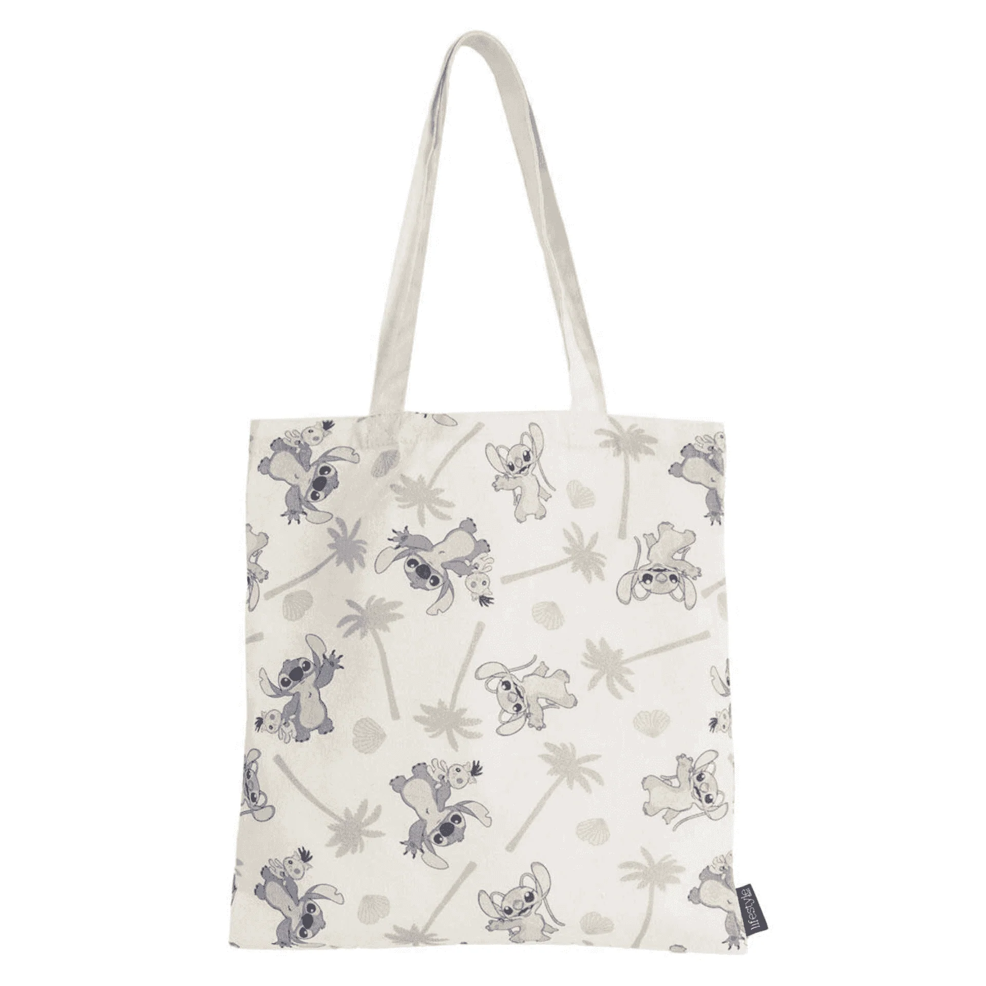 Bolsa Shopping Stitch – Diseño Tropical
