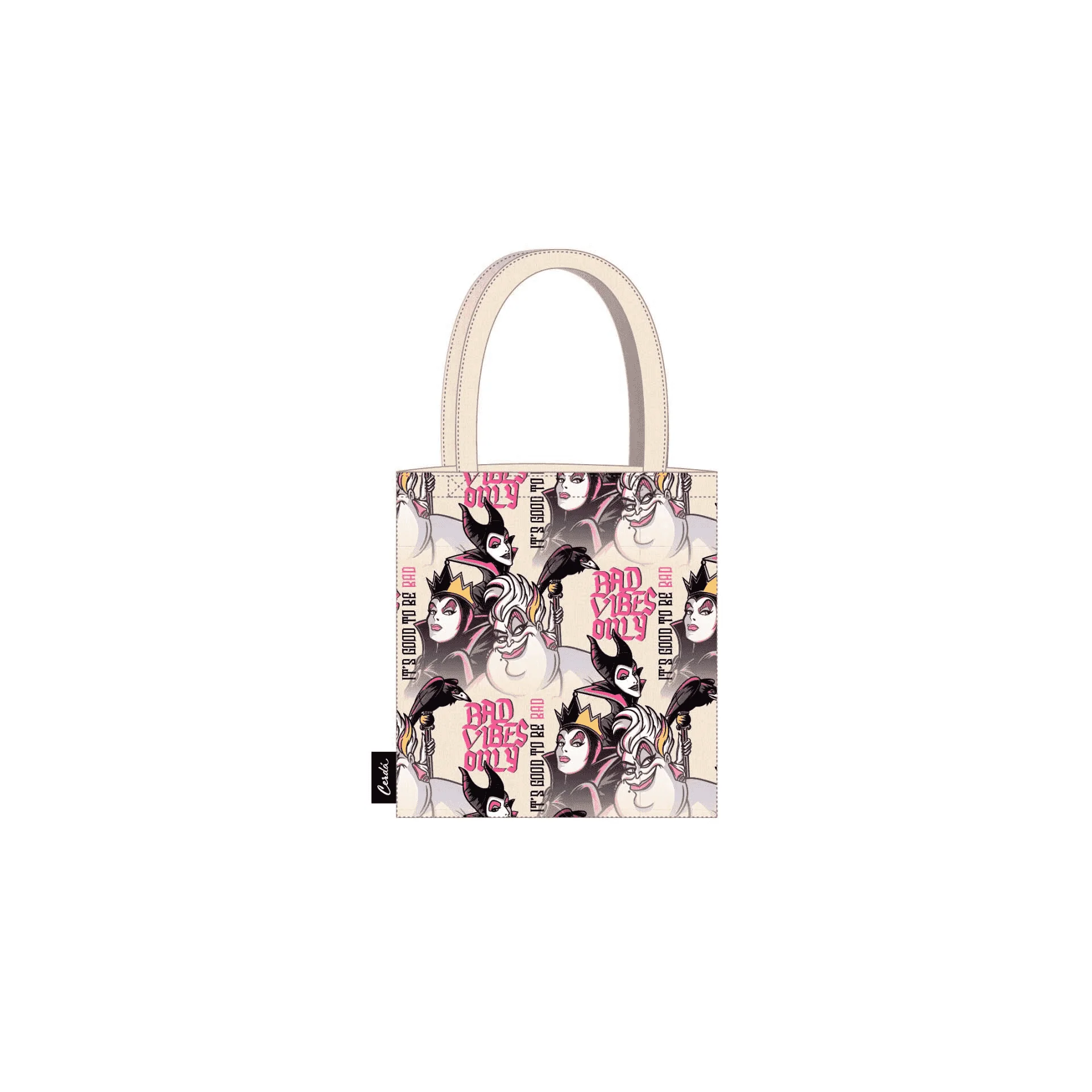 Bolsa Shopping Villanas de Disney