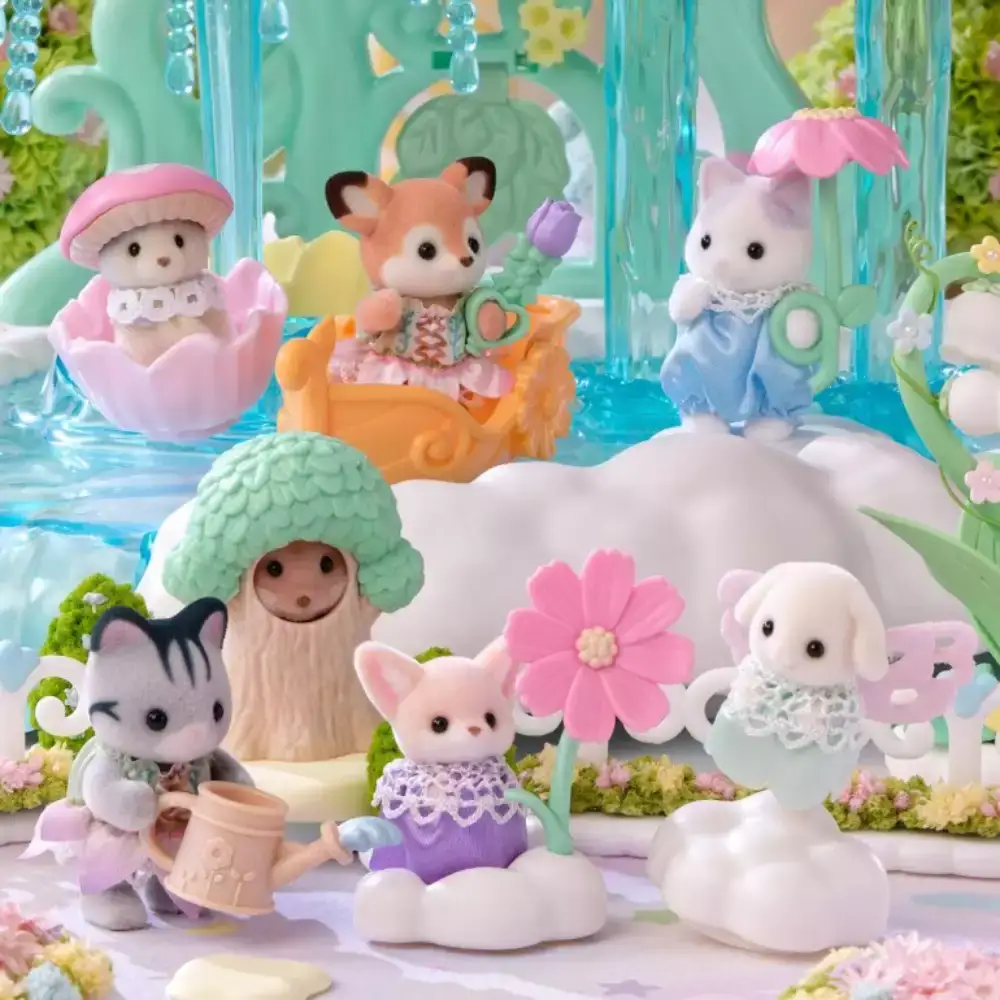 Bolsa Sorpresa Bebés Floreciendo – Sylvanian Families - Image 3
