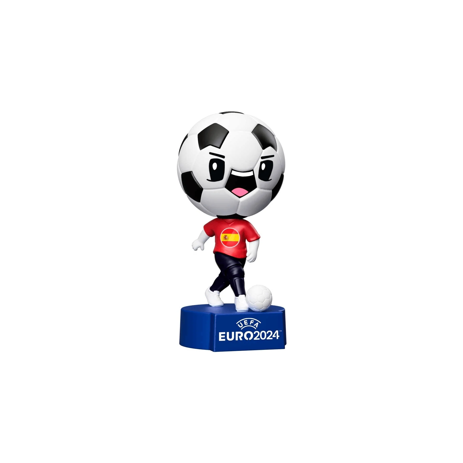 Bolsas Misteriosas Figuras Eurocopa 2024 14cm - Image 3