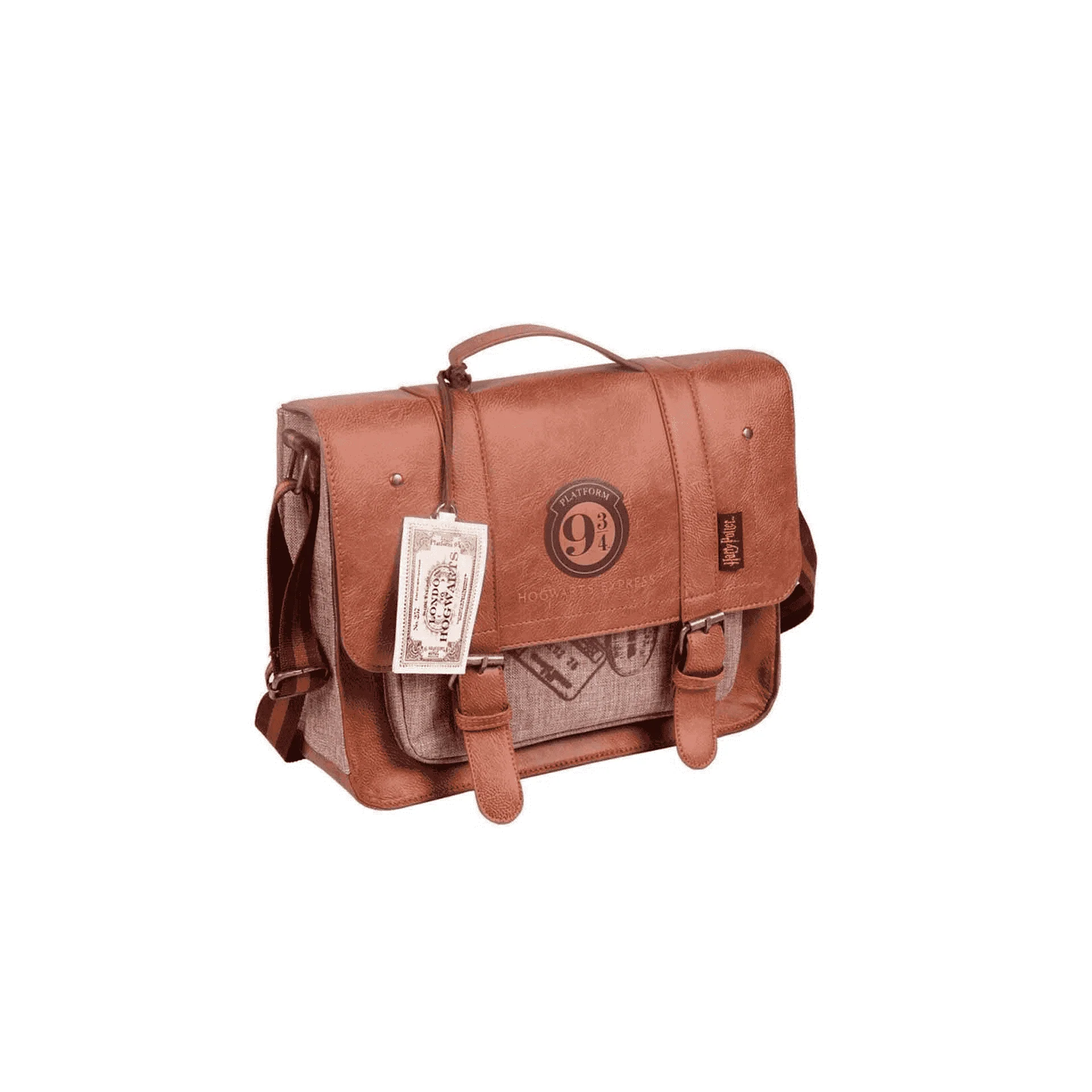 Bolso Bandolera Harry Potter Andén 9 y 3/4