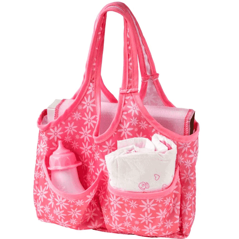 Bolso con accesorios PequeBB para juego de imitación (3+) - Image 2