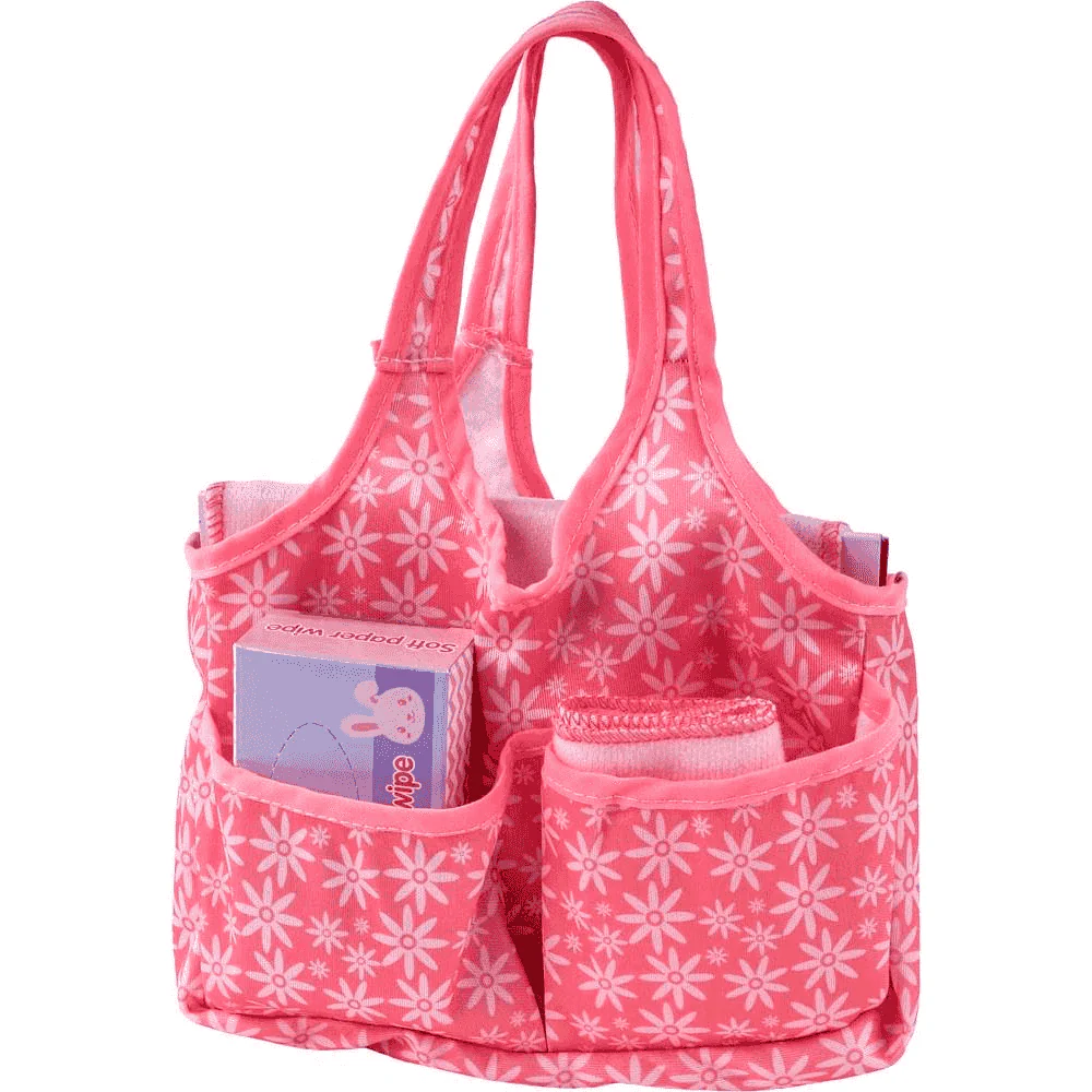 Bolso con accesorios PequeBB para juego de imitación (3+) - Image 3