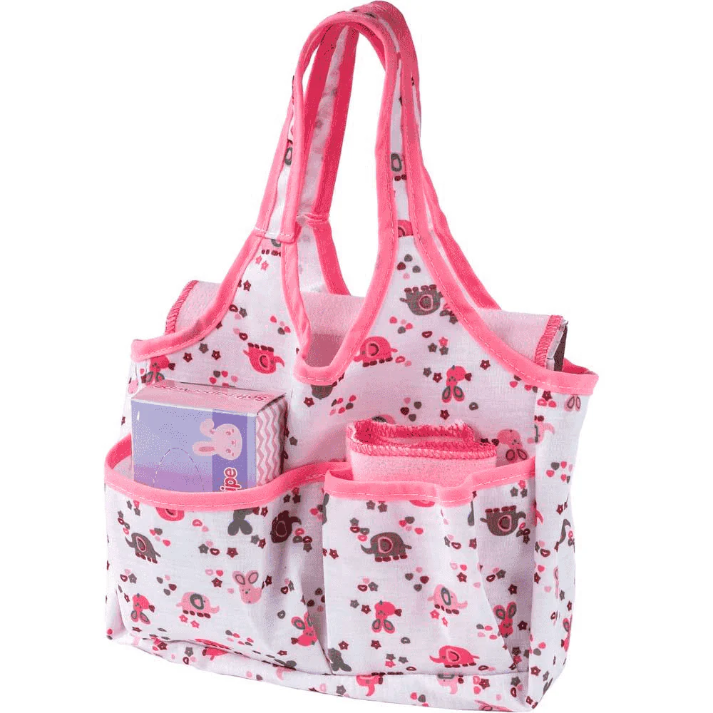 Bolso con accesorios PequeBB para juego de imitación (3+) - Image 4