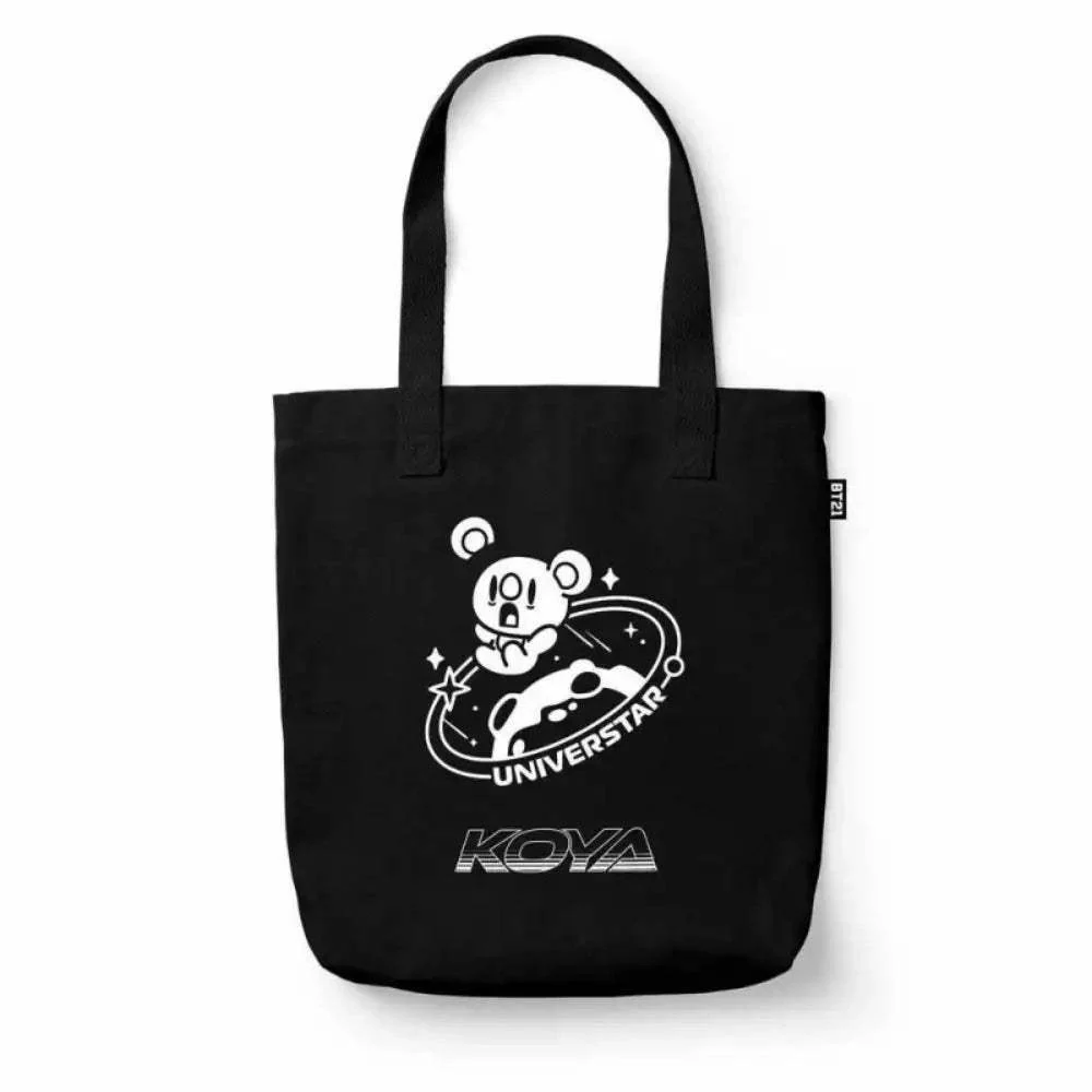 Bolso de Tela Koya BT21