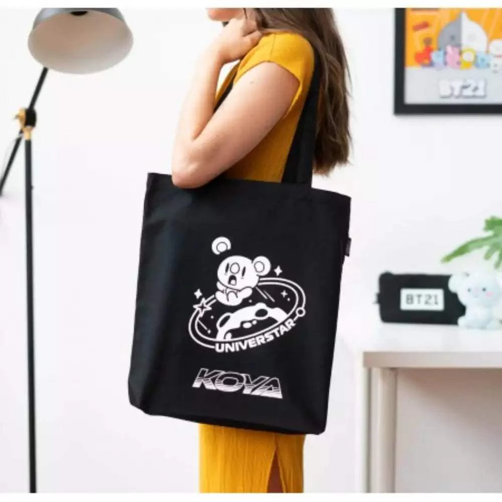 Bolso de Tela Koya BT21 - Image 2