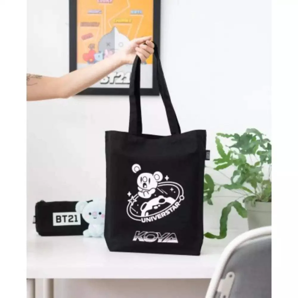 Bolso de Tela Koya BT21 - Image 3