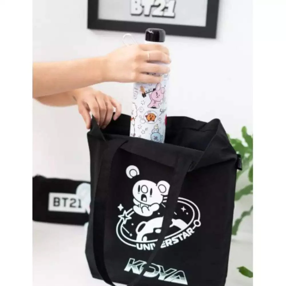 Bolso de Tela Koya BT21 - Image 4
