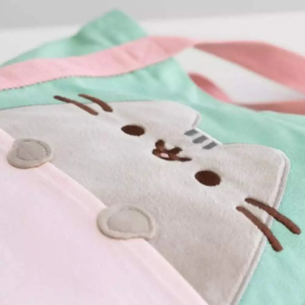 Bolso de Tela Premium Pusheen - Image 2