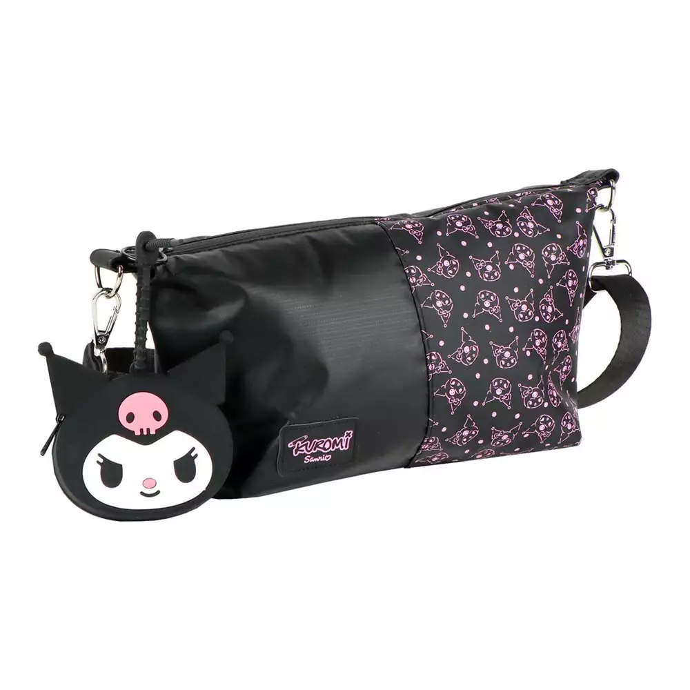 Bolso Hello Kitty Kuromi – Bandolera