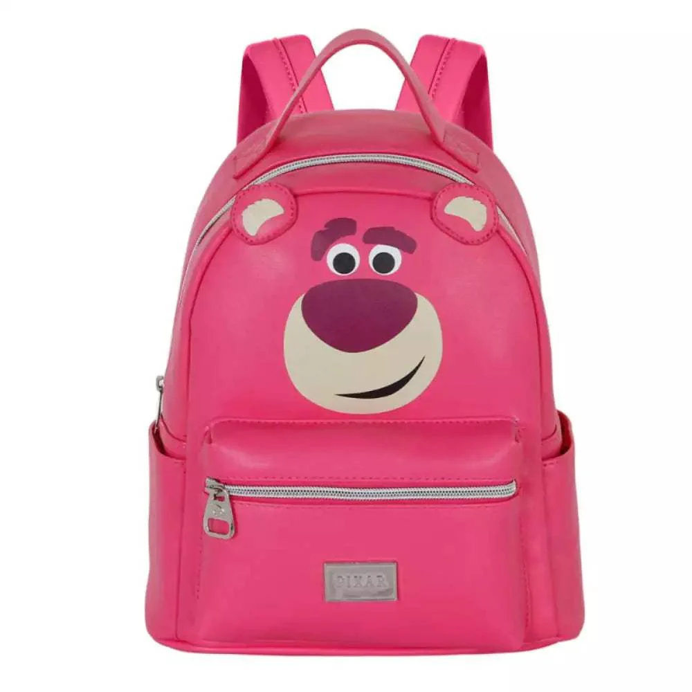 Bolso Mochila Heady Disney Toy Story Lotso Cariñoso