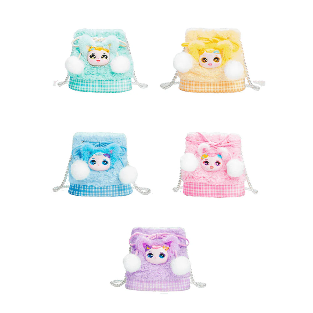 Bolso sorpresa peluche coleccionable – Dumia Weather Series (Blind Box)