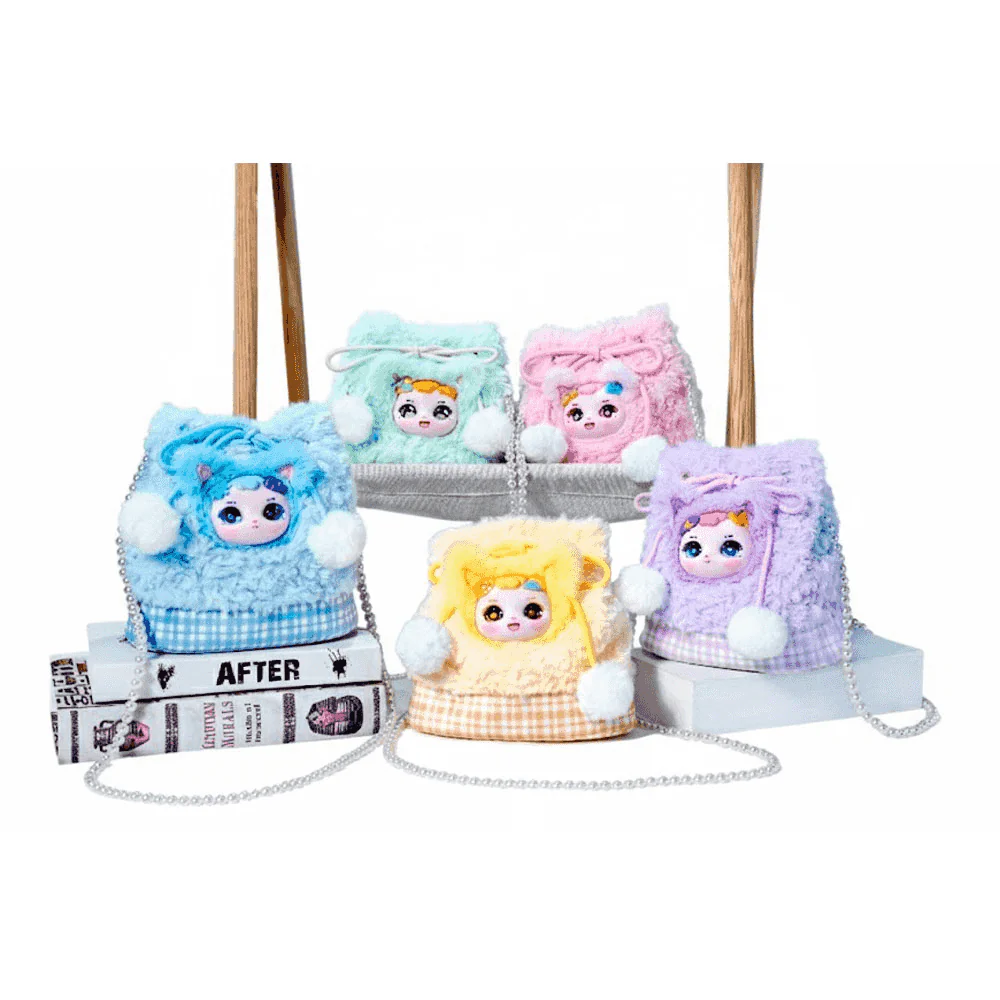 Bolso sorpresa peluche coleccionable – Dumia Weather Series (Blind Box) - Image 2