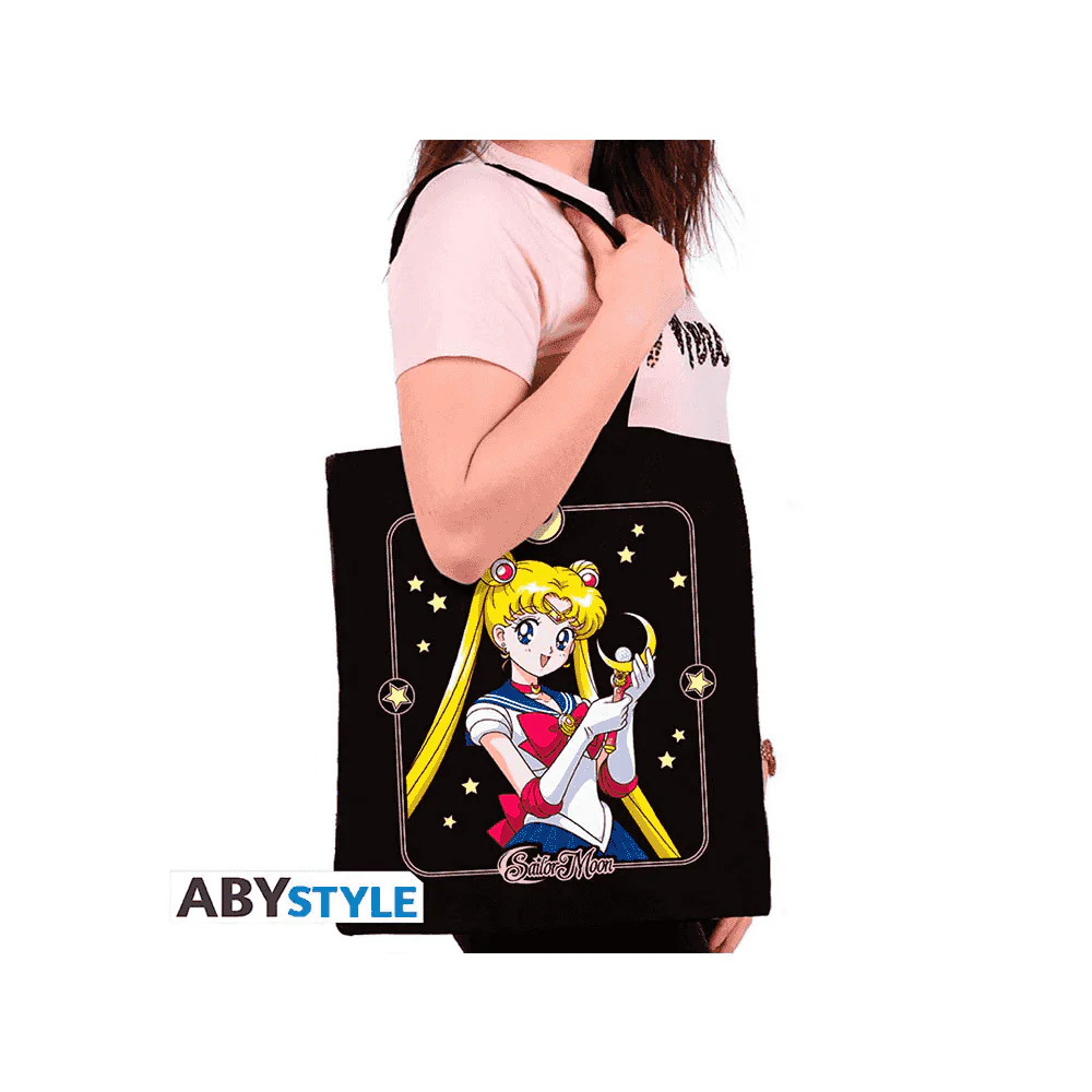 Bolso Tote Sailor Moon – ABYstyle - Image 2