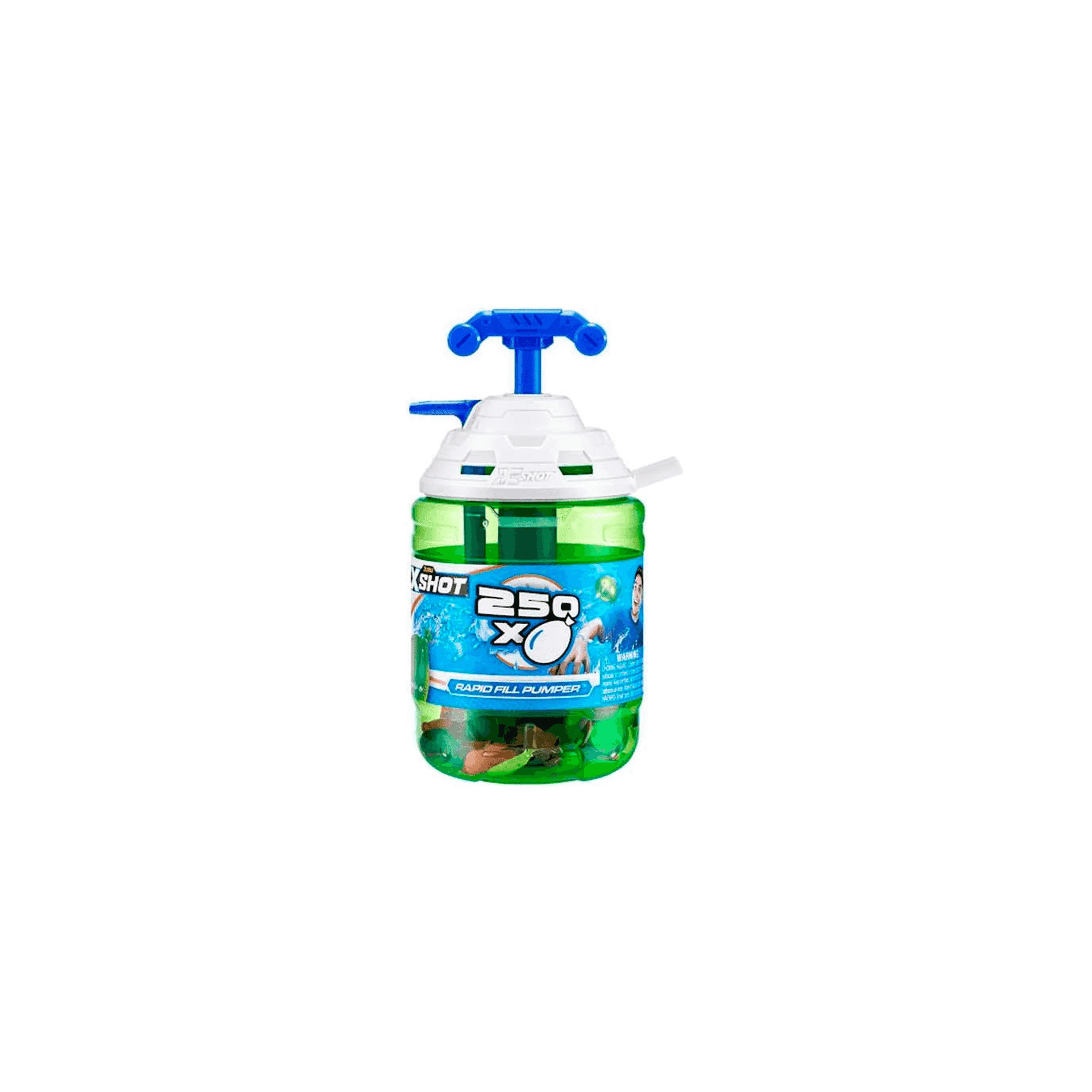 Bomba de Agua X-Shot con 250 Globos - Image 2